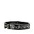 Hermès Bracciale con motivo teschio Hermes Click HH T4 Nero - vista 2