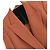 Petar Petrov Resort 2020 Brick Orange Oversized Blazer Jacket - view 5