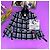 Chanel Neue CC Camellias Tweedjacke mit Schleifen 36 FR Mehrfarben - Ansicht 2