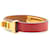 Hermès Charm-Armband T2 Hermes Asdukur Rot Golden  - Ansicht 2