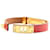 Hermès Charm-Armband T2 Hermes Asdukur Rot Golden  - Ansicht 4