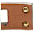 Hermès Charm-Armband T2 Hermes Asdukur Rot Golden  - Ansicht 8