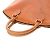 Bolso Tote Nomad Lockit Louis Vuitton Castaño - vista 3