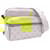 Louis Vuitton Taigarama Outdoor PM Shoulder Bag Yellow Leather  ref.2136234