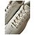 Baskets basses en cuir blanc Fendi - vue 10