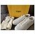 Baskets basses en cuir blanc Fendi - vue 11