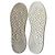 Baskets basses en cuir blanc Fendi - vue 4