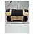 Vintage Givenchy 4G Leder Tasche schwarz braun - Ansicht 15