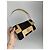Vintage Givenchy 4G Leder Tasche schwarz braun - Ansicht 7