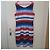 Abito Tommy Hilfiger in cotone multicolore - vista 2