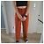 Pantalones Tommy Hilfiger de algodón Terracota Caramelo - vista 3