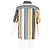 Camicia a righe con bottoni Sandro in lino multicolore - vista 6