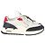 Off White Baskets Off-White Kick-Off en blanc et matériaux mixtes