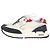 Off White Baskets Off-White Kick-Off en blanc et matériaux mixtes - vue 4