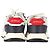 Off White Baskets Off-White Kick-Off en blanc et matériaux mixtes - vue 5