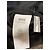 Falda midi plisada Ami en lana negra - vista 10
