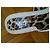 DOLCE & GABBANA MULE IN PELLE SCAMOSCIATA. Bianco sporco - vista 2
