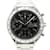 Omega Speedmaster Black Dial Watch  ref.2136522