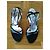 DOLCE & GABBANA SANDALO IN PELLE. Nero - vista 3