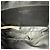 Borsa a spalla argento metallico Burberry - vista 11