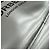Borsa a spalla argento metallico Burberry - vista 4