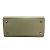 Borsa Valextra Milano Mini in Verde Tundra - vista 5