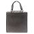 Borsa a mano Chanel Matelassé Turnlock Marrone - vista 2