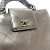 Borsa a mano Chanel Matelassé Turnlock Marrone - vista 7