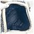 Borsa a Spalla Chanel Coconeige Fringe CC Logo Bianco - vista 13
