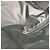 Borsa a Spalla Chanel Coconeige Fringe CC Logo Bianco - vista 15