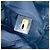 Borsa a Spalla Chanel Coconeige Fringe CC Logo Bianco - vista 18