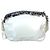 Borsa a Spalla Chanel Coconeige Fringe CC Logo Bianco - vista 2