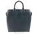 Louis Vuitton Epi Brooks Tote Bag Schwarz