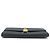 Cartera larga bi-fold Palmellato de Bottega Veneta Negro - vista 5