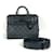 Borsa Steamer PM Monogram Eclipse Louis Vuitton Nero Monogramma