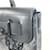 Borsa Steamer PM Monogram Eclipse Louis Vuitton Nero Monogramma - vista 10