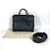 Borsa Steamer PM Monogram Eclipse Louis Vuitton Nero Monogramma - vista 15
