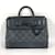 Borsa Steamer PM Monogram Eclipse Louis Vuitton Nero Monogramma - vista 2