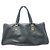 Sac Boston Mini en Chocolat Chanel Noir