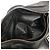 Sac Boston Mini en Chocolat Chanel Noir - vue 11