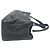 Sac Boston Mini en Chocolat Chanel Noir - vue 4