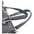 Sac Boston Mini en Chocolat Chanel Noir - vue 6