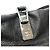 Sac Boston Mini en Chocolat Chanel Noir - vue 7