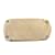 Chanel Deka Coco CC Logo Shoulder Bag Beige - view 5