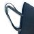 Vertikale Tote-Tasche mit CC Coco-Logo von Chanel Schwarz - Ansicht 6