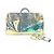 Keepall Bandoulière 50 Tasche Monogram Prism Louis Vuitton