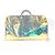 Keepall Bandoulière 50 Tasche Monogram Prism Louis Vuitton - Ansicht 2
