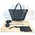 Borsa tote PM Mahina Blossom Monogram Louis Vuitton Nero D'oro - vista 17