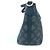 Borsa tote PM Mahina Blossom Monogram Louis Vuitton Nero D'oro - vista 3