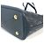 Borsa tote PM Mahina Blossom Monogram Louis Vuitton Nero D'oro - vista 6